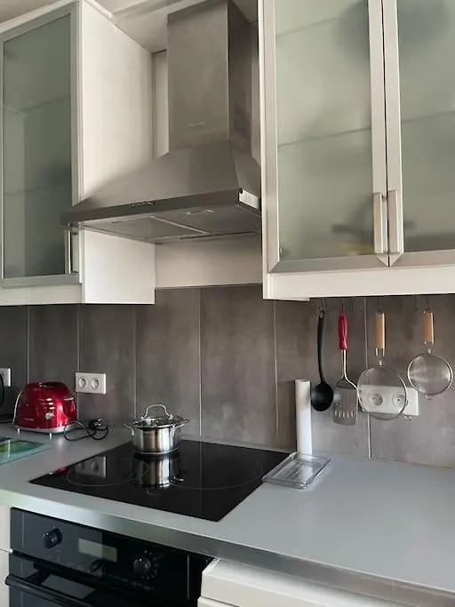 Appartement Idealement Place A Vannes