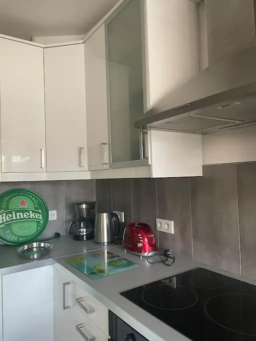 Apartment Appartement Idealement Place A Vannes