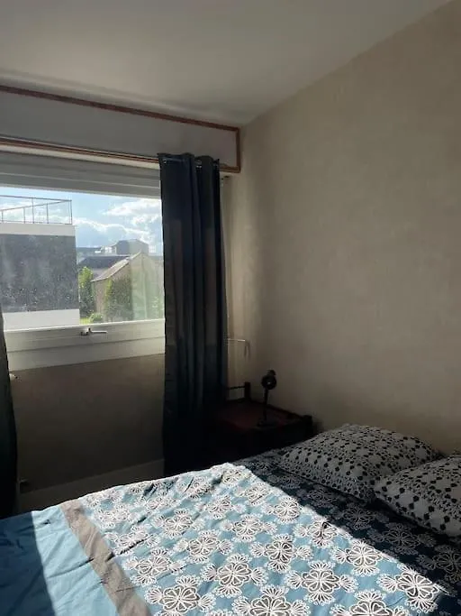 Apartment Appartement Idealement Place A Vannes France