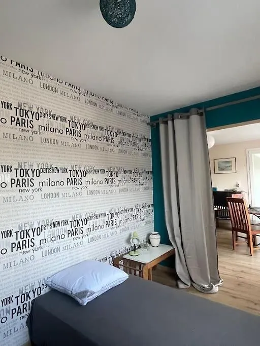 Appartement Idealement Place A Vannes